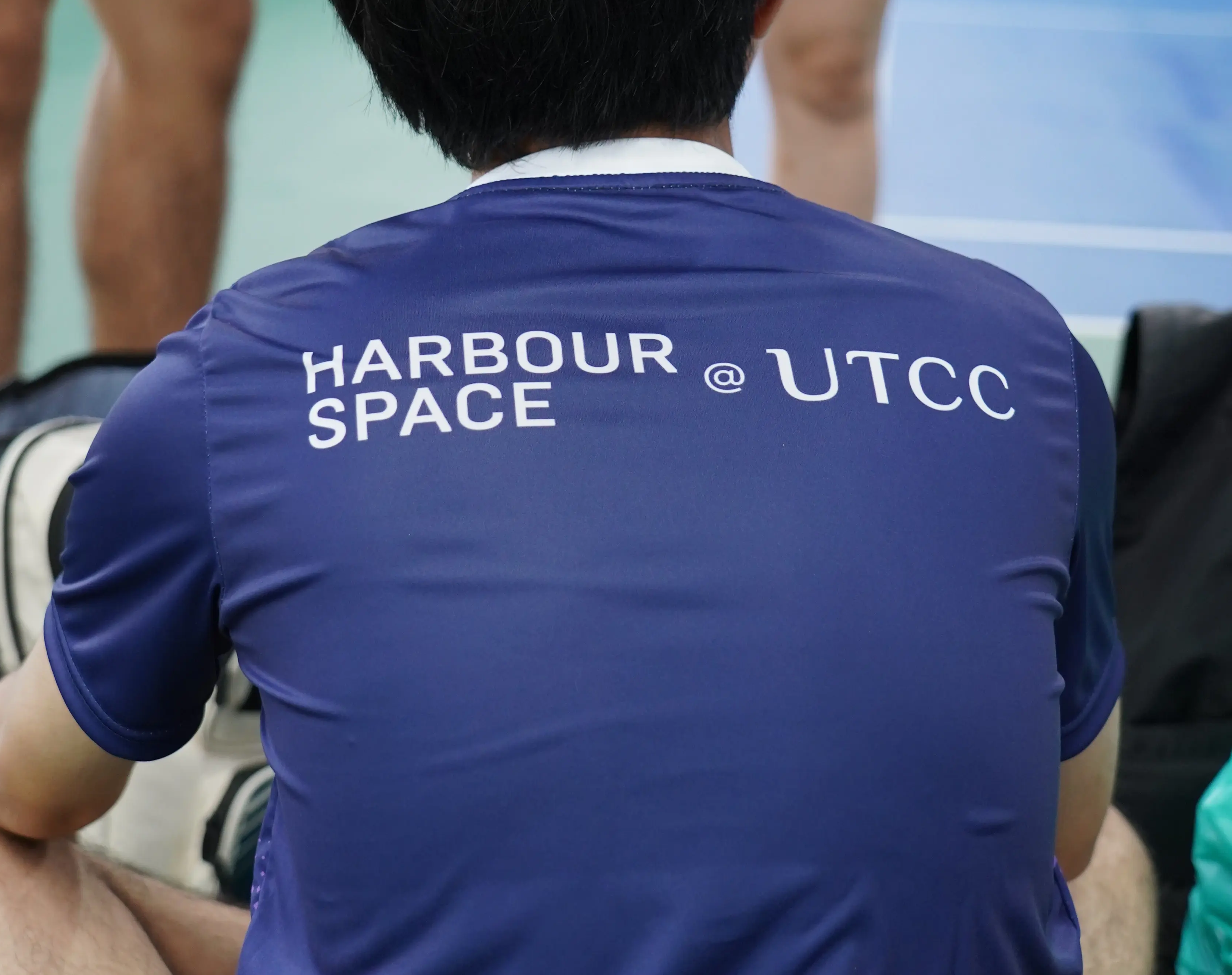 harbourspace-utcc-badminton-tshirt